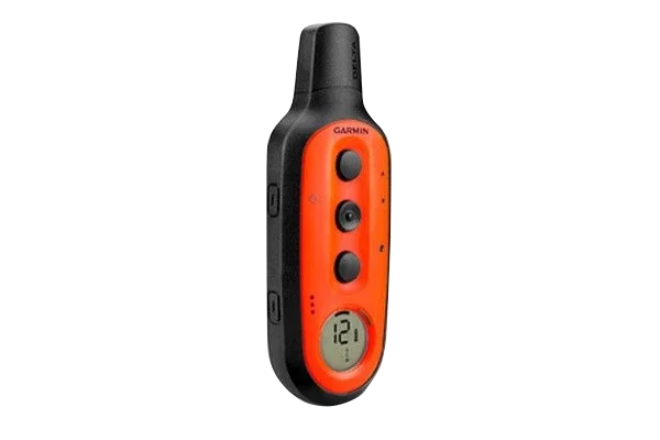 Garmin Delta Upland Handheld dog training device, certified refurbished, orange and black