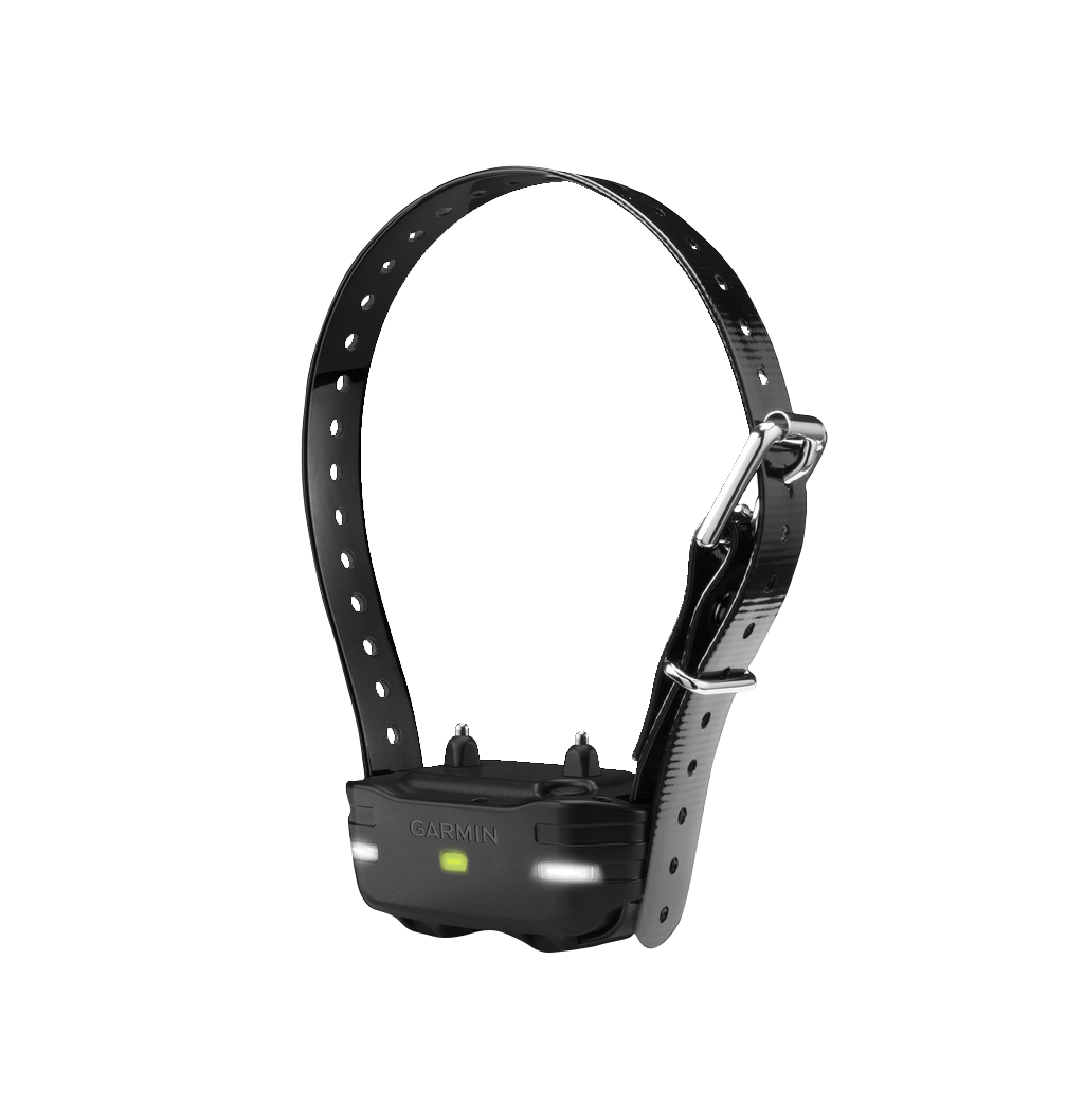 Garmin PRO 550 System collar and handheld training device with tone and vibration, 9-mile range, Certified Refurbished