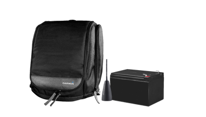 Garmin STRIKER Vivid 5cv Ice Fishing Bundle (010-02551-04) by Garmin