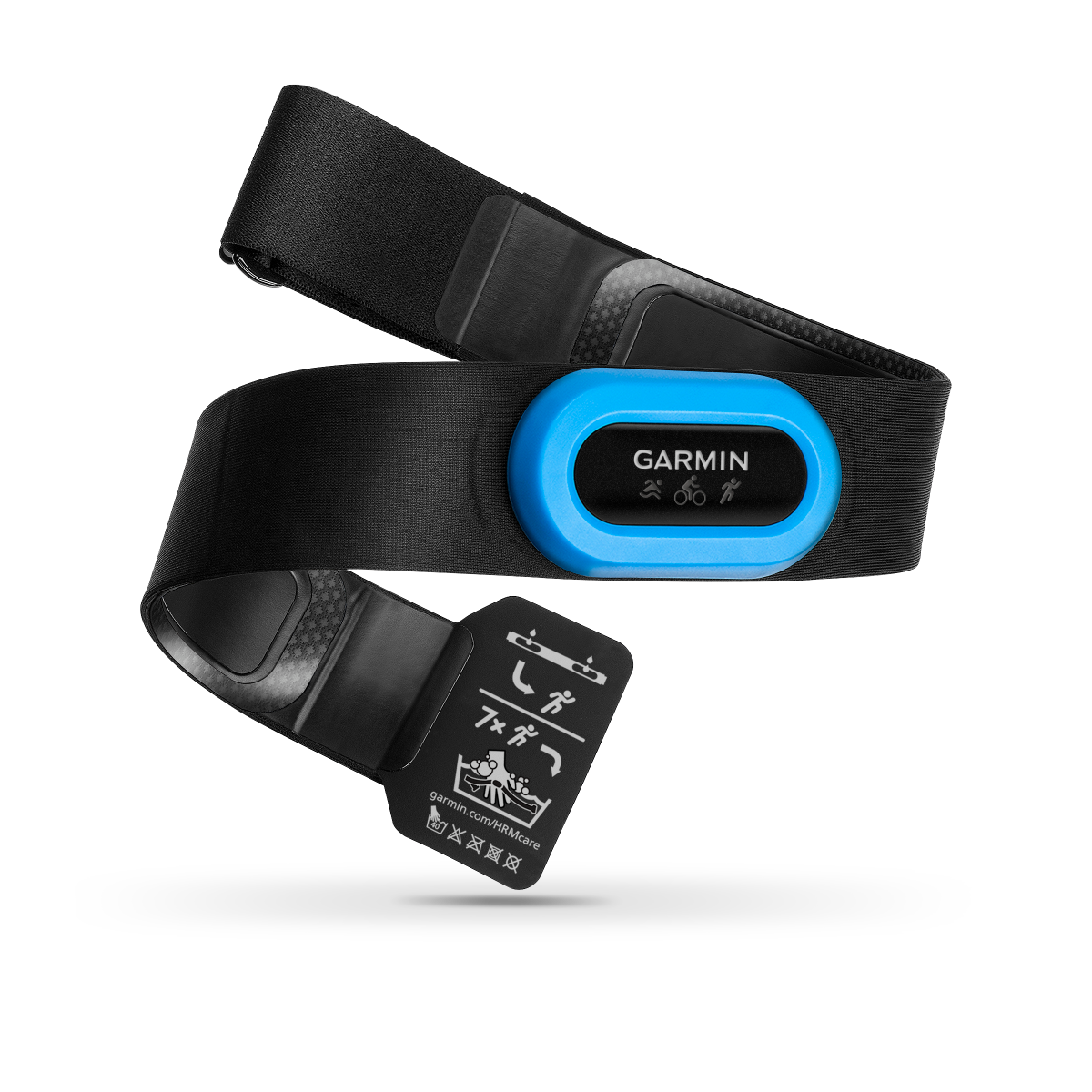 Garmin HRM-Tri Heart Rate Monitor (010-10997-09) by Garmin