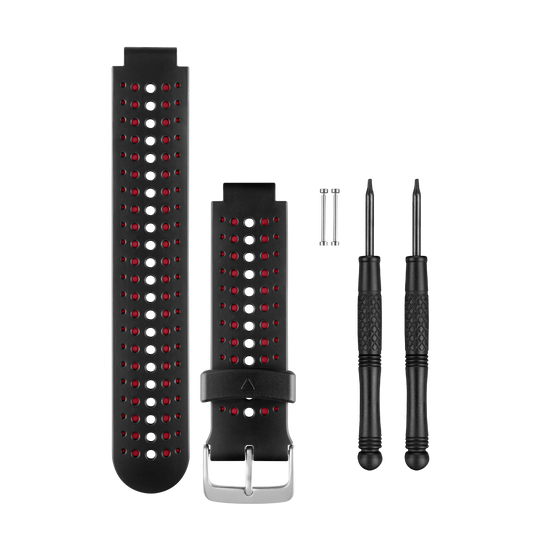 Garmin Marsala Silicone Watch Bands (010-11251-90) by Garmin