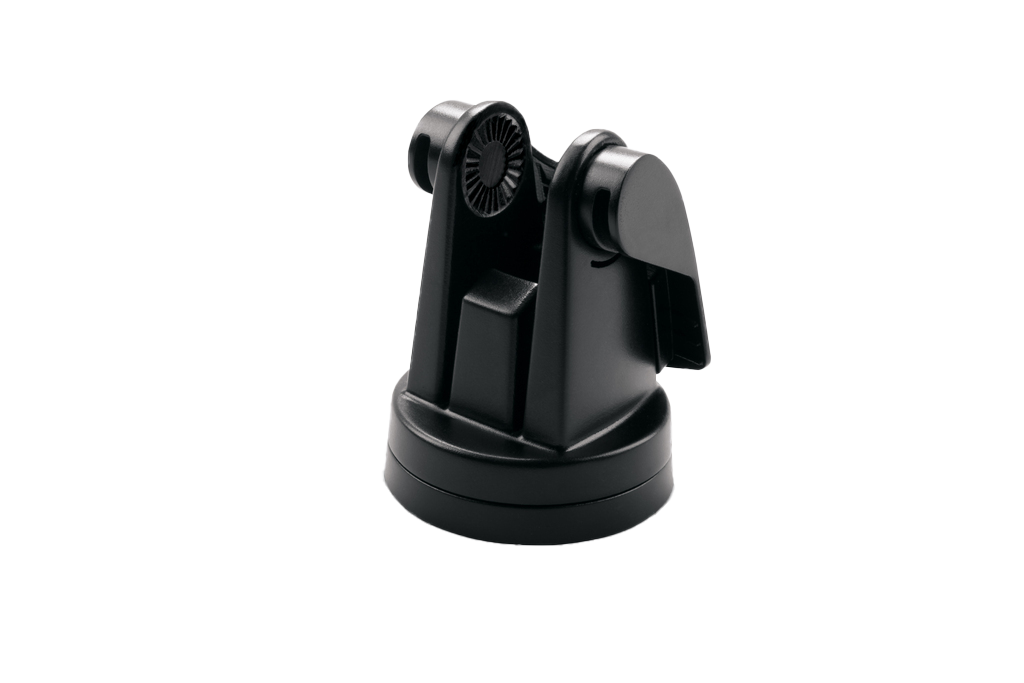Garmin Quick Release Mount with Tilt/Swivel 010-11677-00, black plastic marine electronics accessory