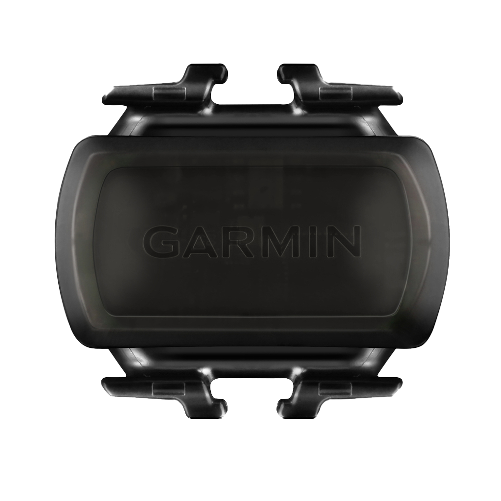 Garmin bike cadence sensor with mounting cradle, black 010-12102-00