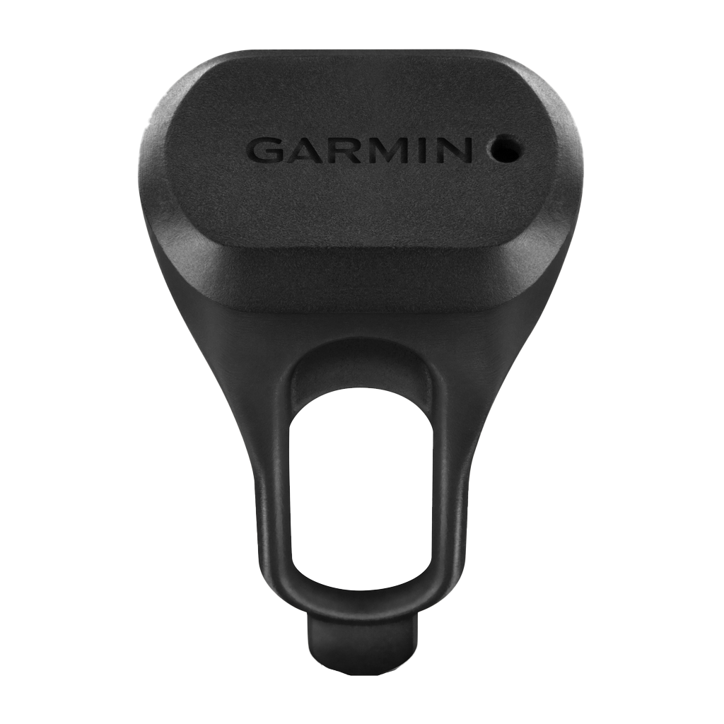 Garmin Speed Sensor 010-12103-00, black plastic RPM sensor