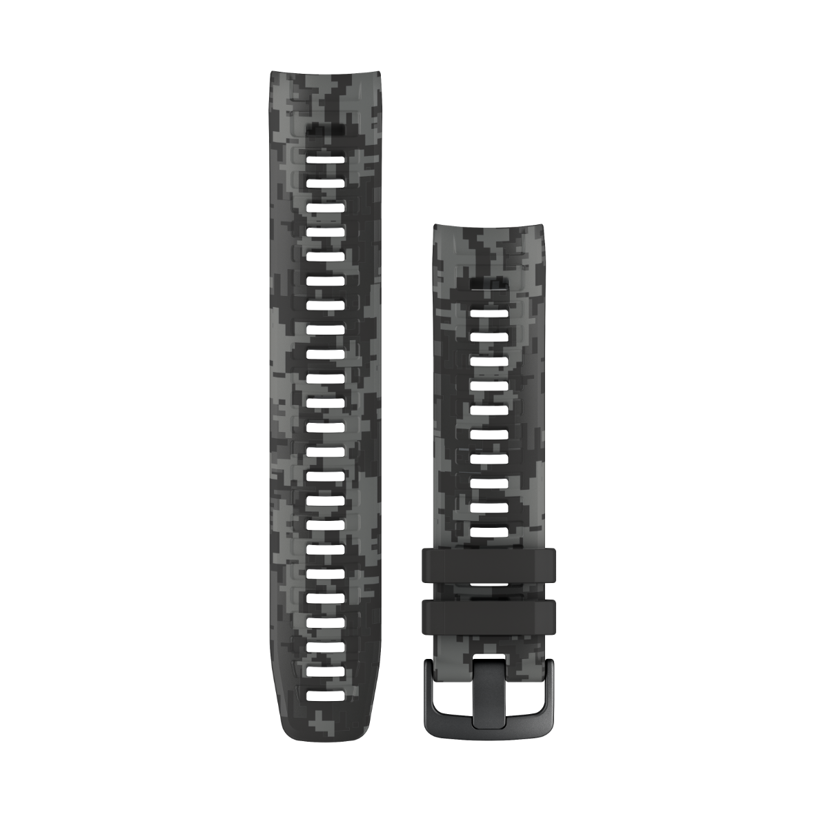 Garmin Watch Bands Graphite Camo (010-12854-27) by Garmin