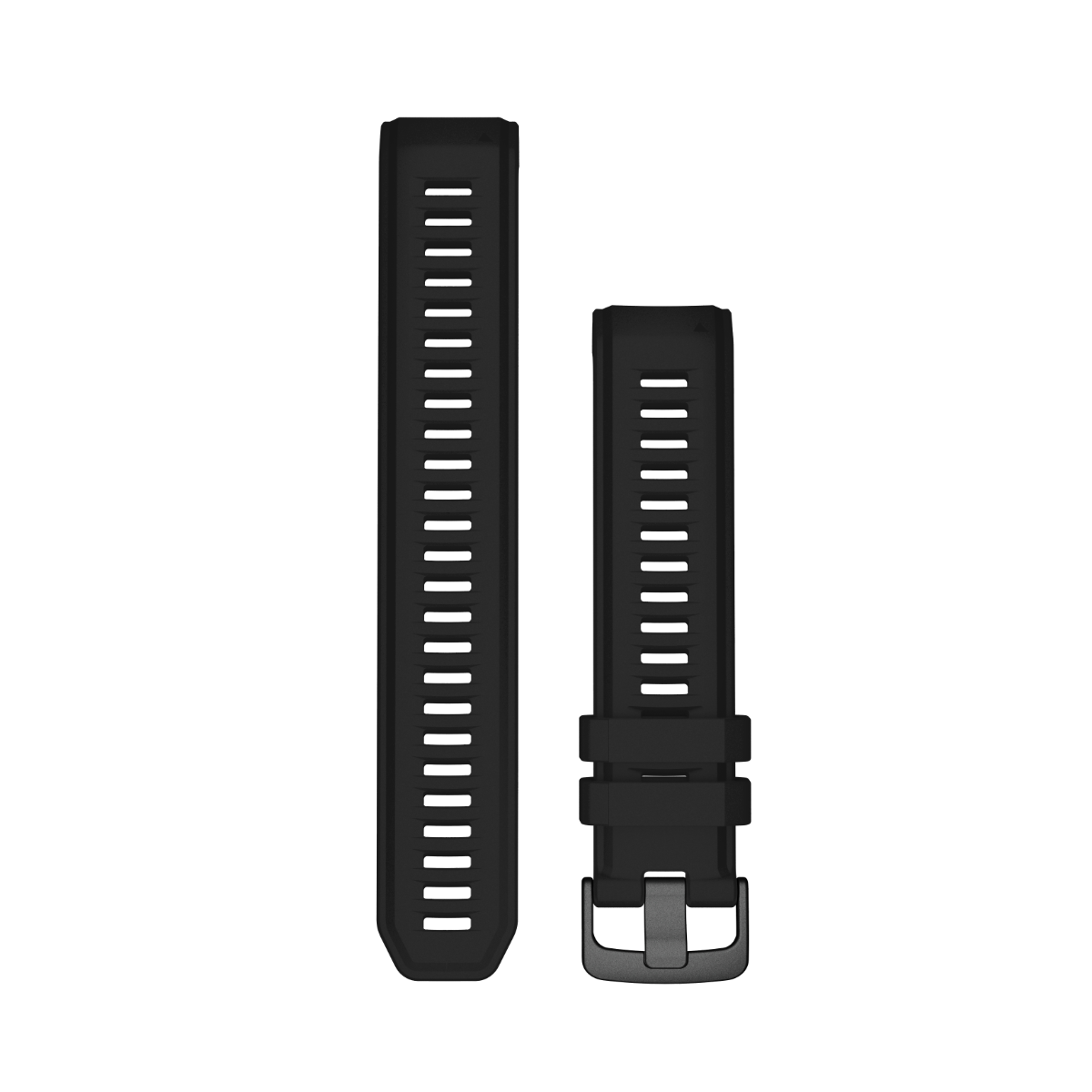 Garmin 22mm Watch Bands Black (010-13105-06) by Garmin