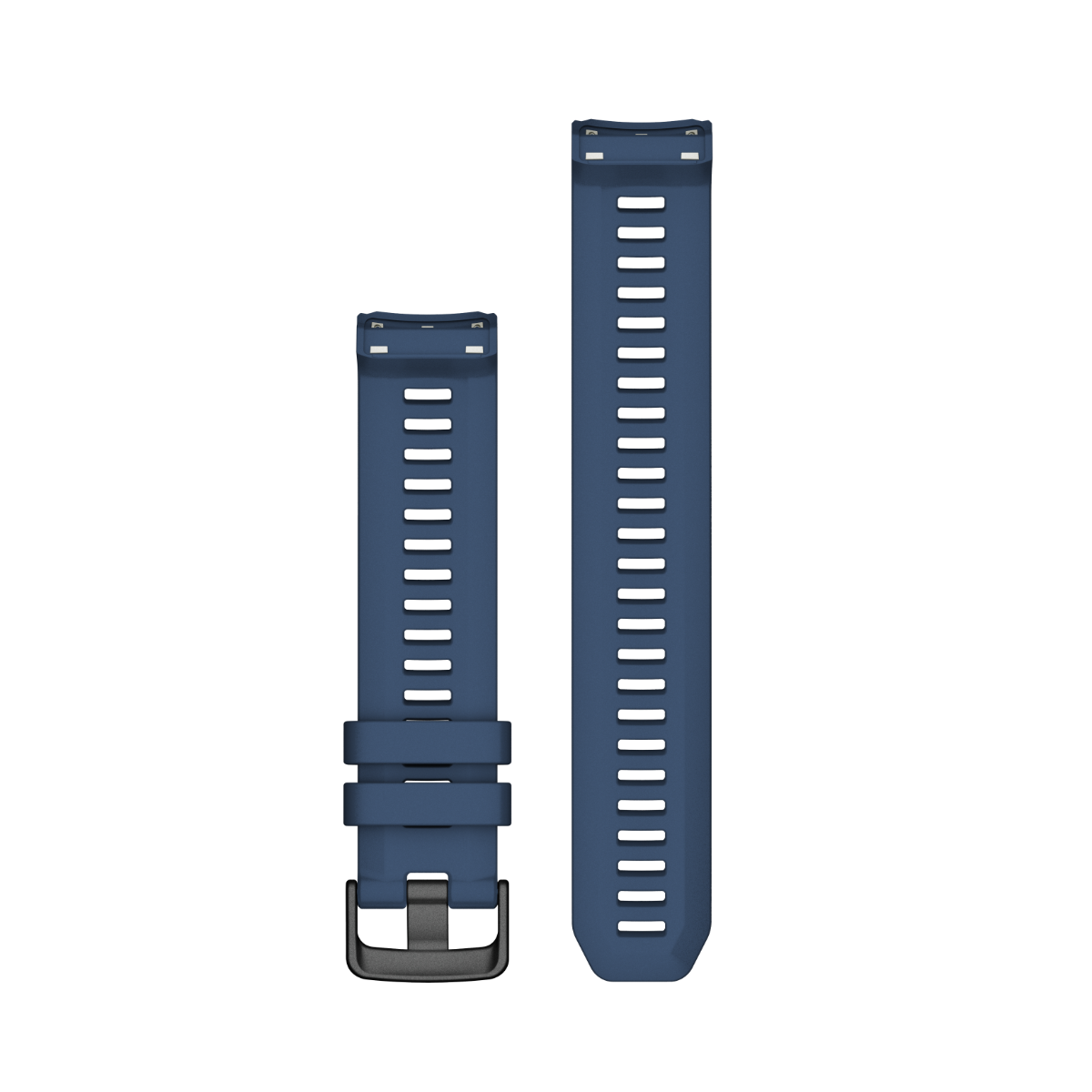 Garmin 22mm Tidal Blue watch bands set, two straps (010-13105-08)