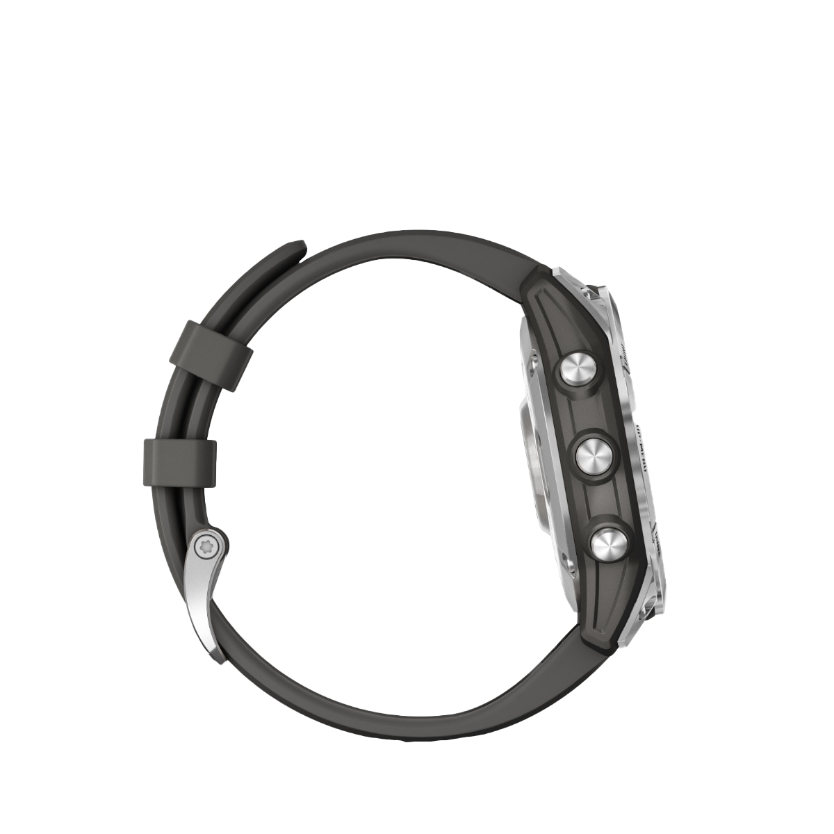 Garmin Epix Gen 2 slate steel GPS smartwatch with maps, Garmin Certified Refurbished