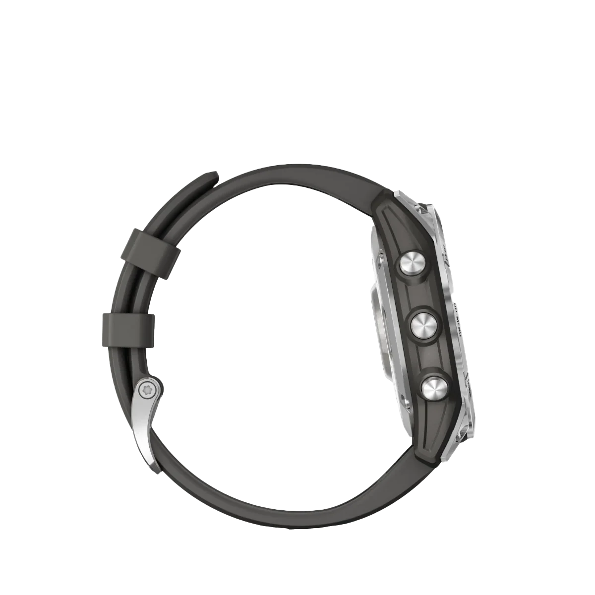 Garmin Epix Gen 2 slate steel GPS smartwatch with maps, Garmin Certified Refurbished
