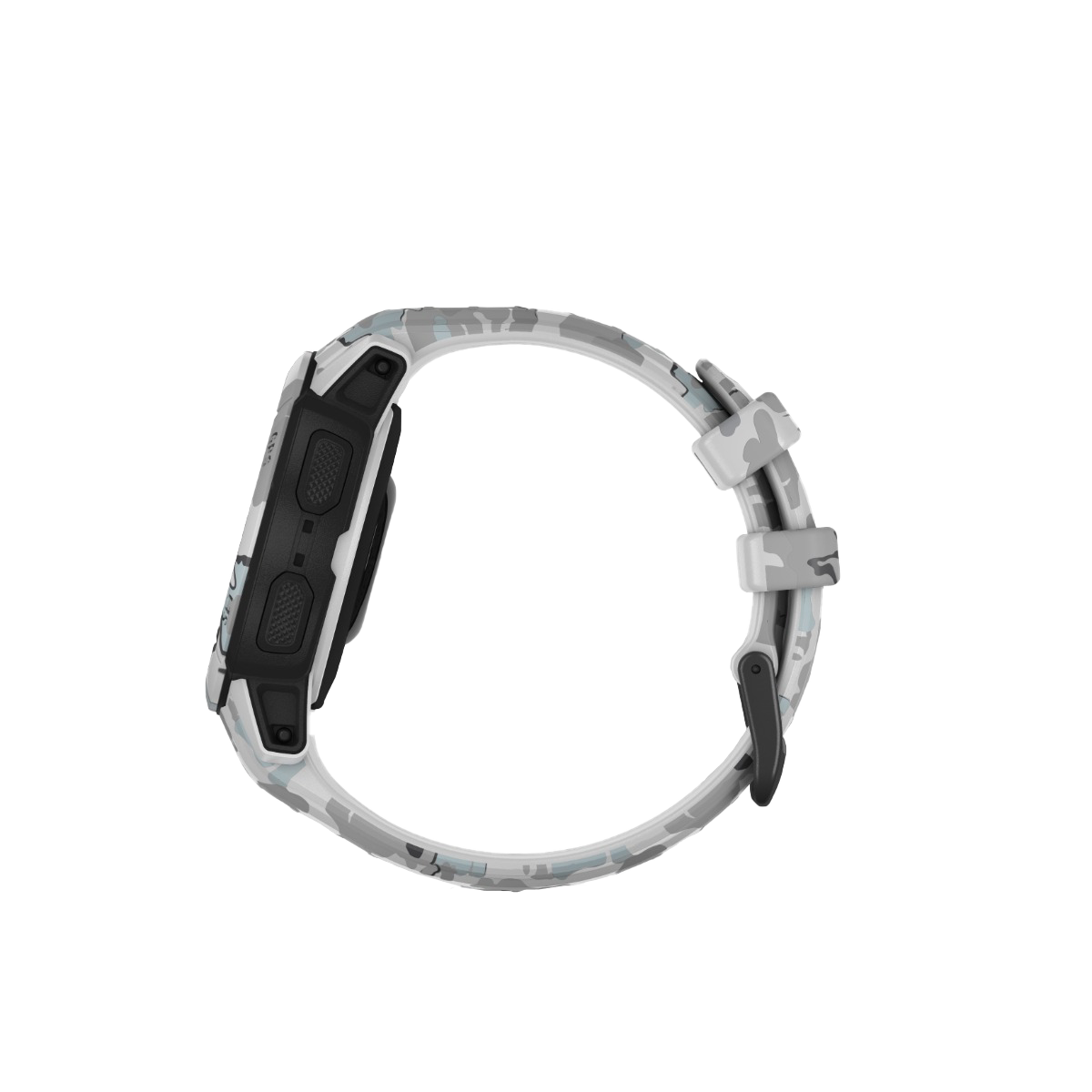 Garmin Instinct 2S Camouflage Edition smartwatch with Mist camo band