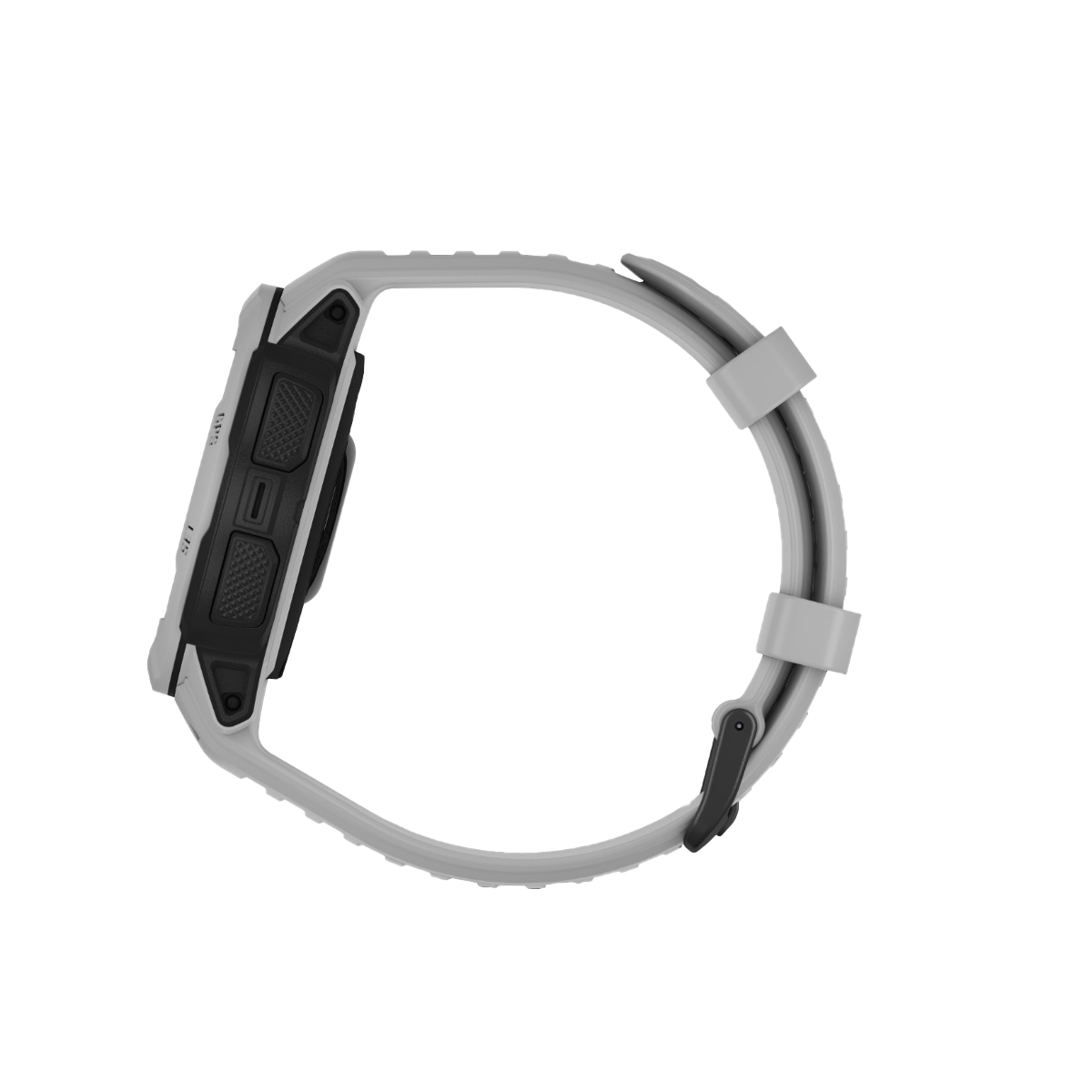 Garmin Instinct 2 Solar, Mist Gray (010-02627-11) by Garmin