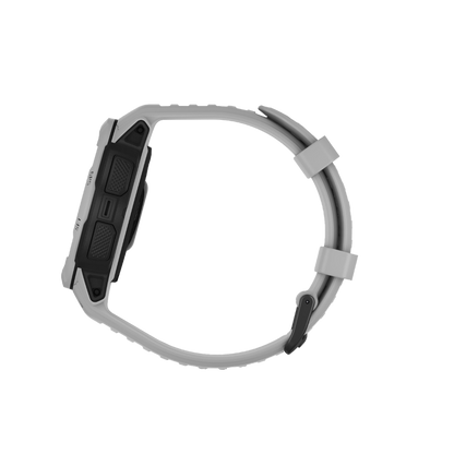 Garmin Instinct 2 Solar, Mist Gray (010-02627-11) by Garmin