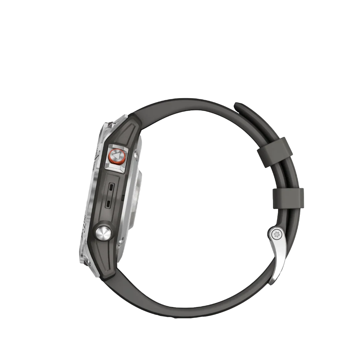 Garmin Epix Gen 2 slate steel adventure GPS smartwatch with maps; certified refurbished