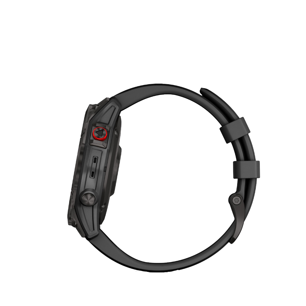 Garmin Epix Gen 2 smartwatch, black titanium, adventure GPS with maps and built-in flashlight (certified refurbished)