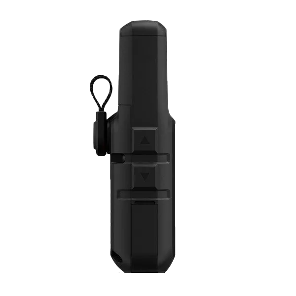 Garmin InReach Mini satellite communicator, black, rugged and lightweight, certified refurbished