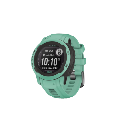 Garmin Instinct 2S Solar, Neo Tropic (010-02564-12) by Garmin