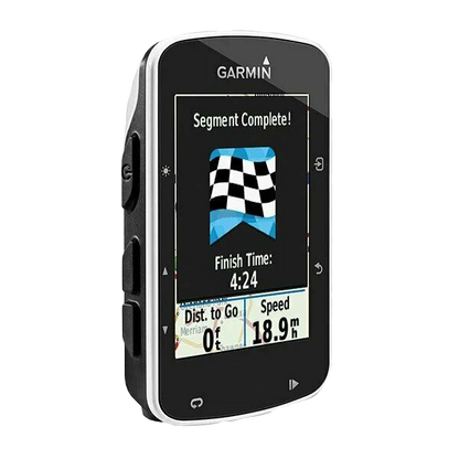 Garmin Edge 520, Smart Biking Computer for Cyclists (Garmin Certified Refurbished) by Garmin