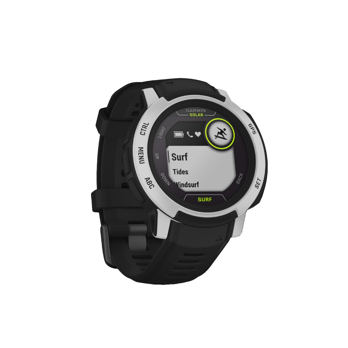 Garmin Instinct 2 Solar, Surf Edition, Bells Beach (010-02627-15) by Garmin