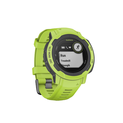 Garmin Instinct 2, Electric Lime (010-02626-11) by Garmin
