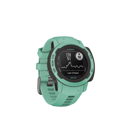 Garmin Instinct 2S Solar, Neo Tropic (010-02564-12) by Garmin