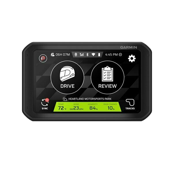 Garmin Catalyst Driving Performance Optimizer, black GPS navigation system (010-02345-00)