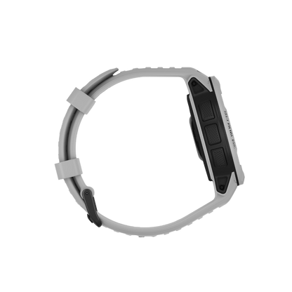 Garmin Instinct 2 Solar, Mist Gray (010-02627-11) by Garmin