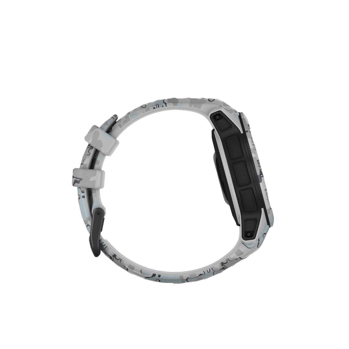 Garmin Instinct 2S Camouflage Edition smartwatch with Mist Camo band