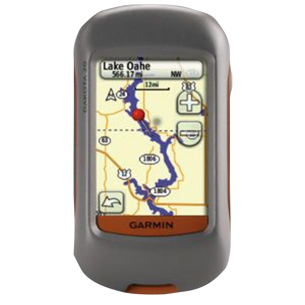 Garmin Dakota 20, Rugged Outdoor GPS Handheld (Garmin Certified Refurbished) by Garmin