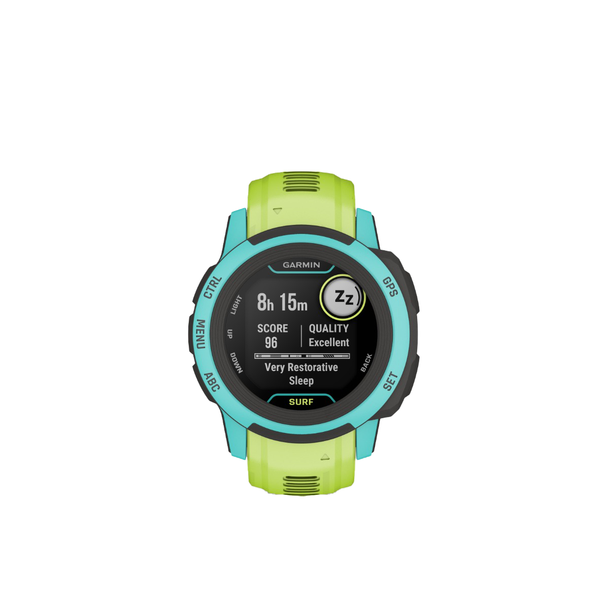 Garmin Instinct 2S, Surf Edition, Waikiki (010-02563-12) by Garmin