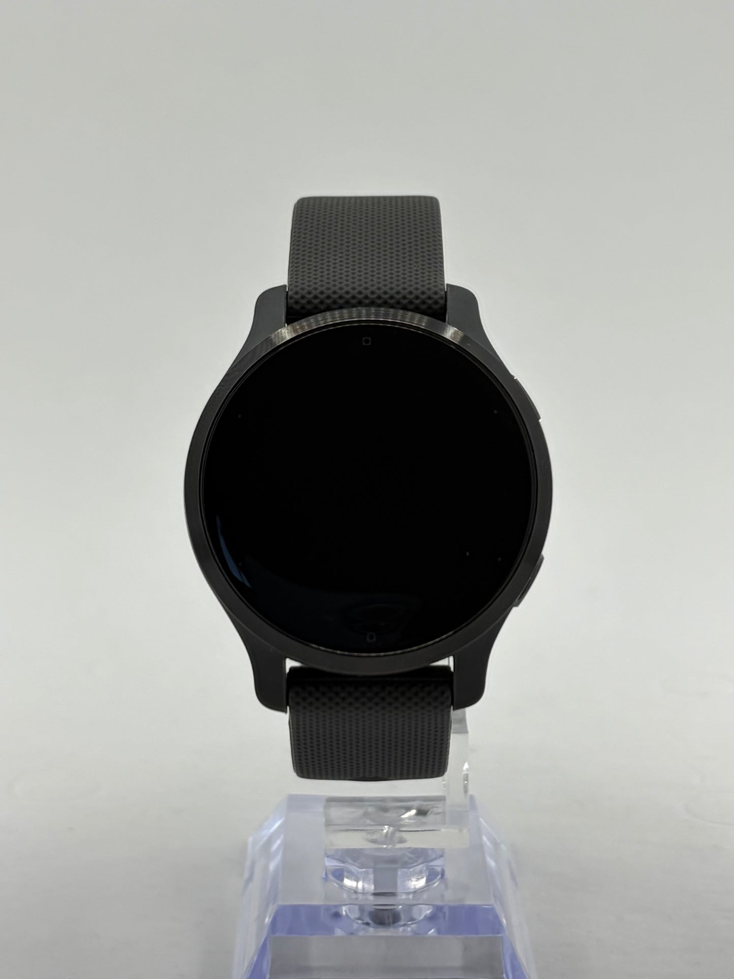 Reloj inteligente con GPS y bisel de pizarra y caja de grafito Garmin Venu 2s (reacondicionado certificado por Garmin)