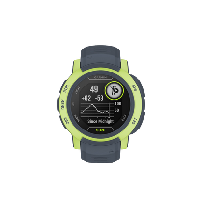 Garmin Instinct 2, Surf Edition, Mavericks (010-02626-12) by Garmin