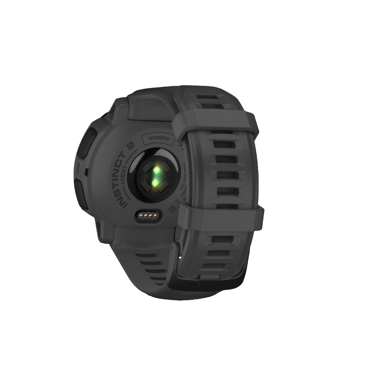 Garmin Instinct 2, Dezl Edition (010-02626-70) by Garmin