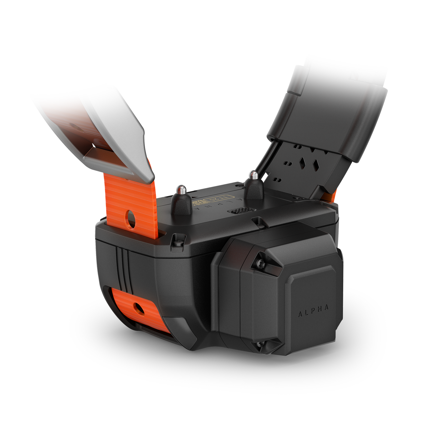 Collar para perros Garmin Alpha TT 25, collar de adiestramiento y seguimiento GPS para perros (010-02447-20)