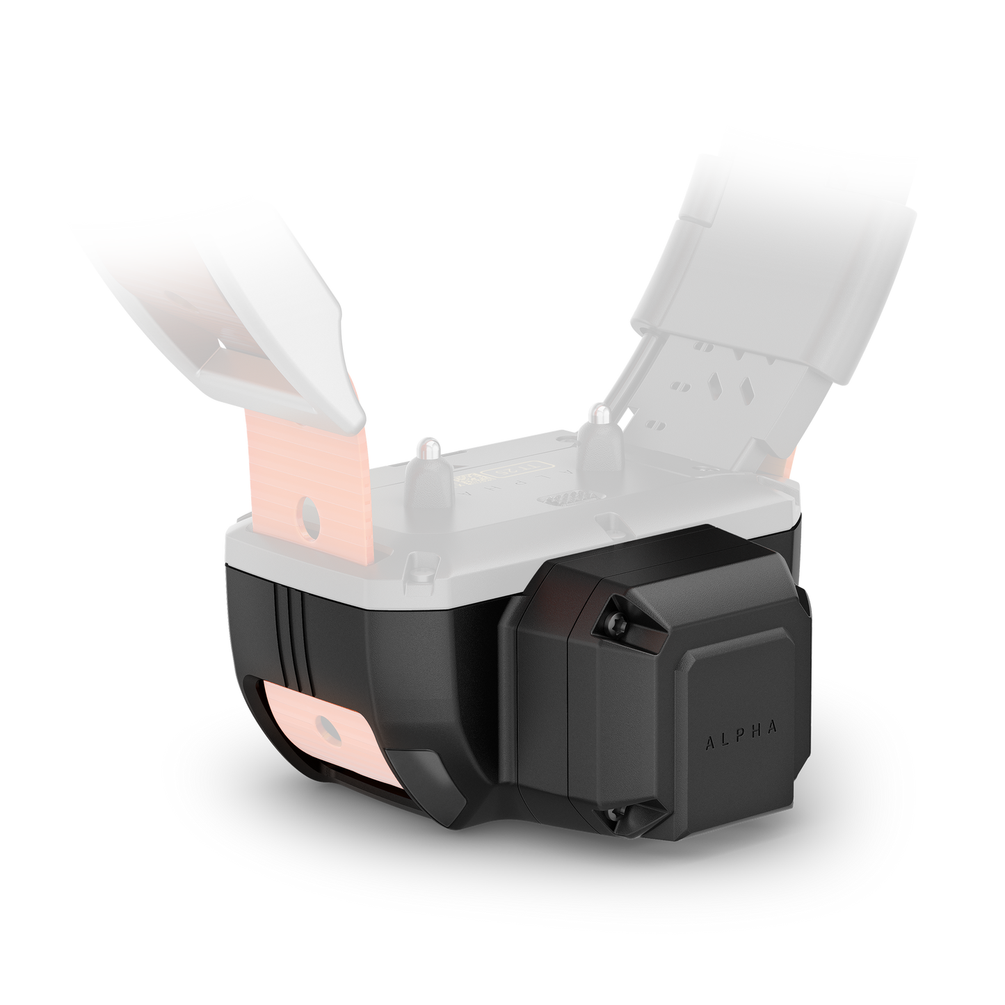 Collar para perros Garmin Alpha TT 25, collar de adiestramiento y seguimiento GPS para perros (010-02447-20)