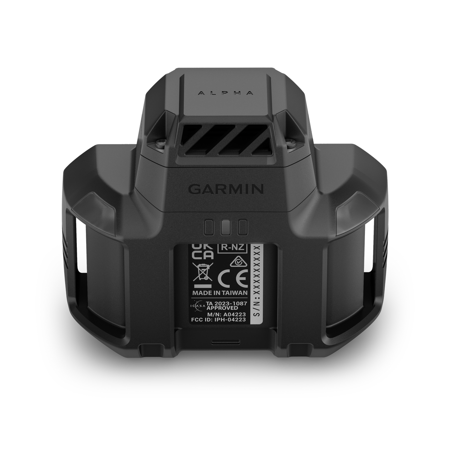 Collar para perros Garmin Alpha TT 25, collar de adiestramiento y seguimiento GPS para perros (010-02447-20)