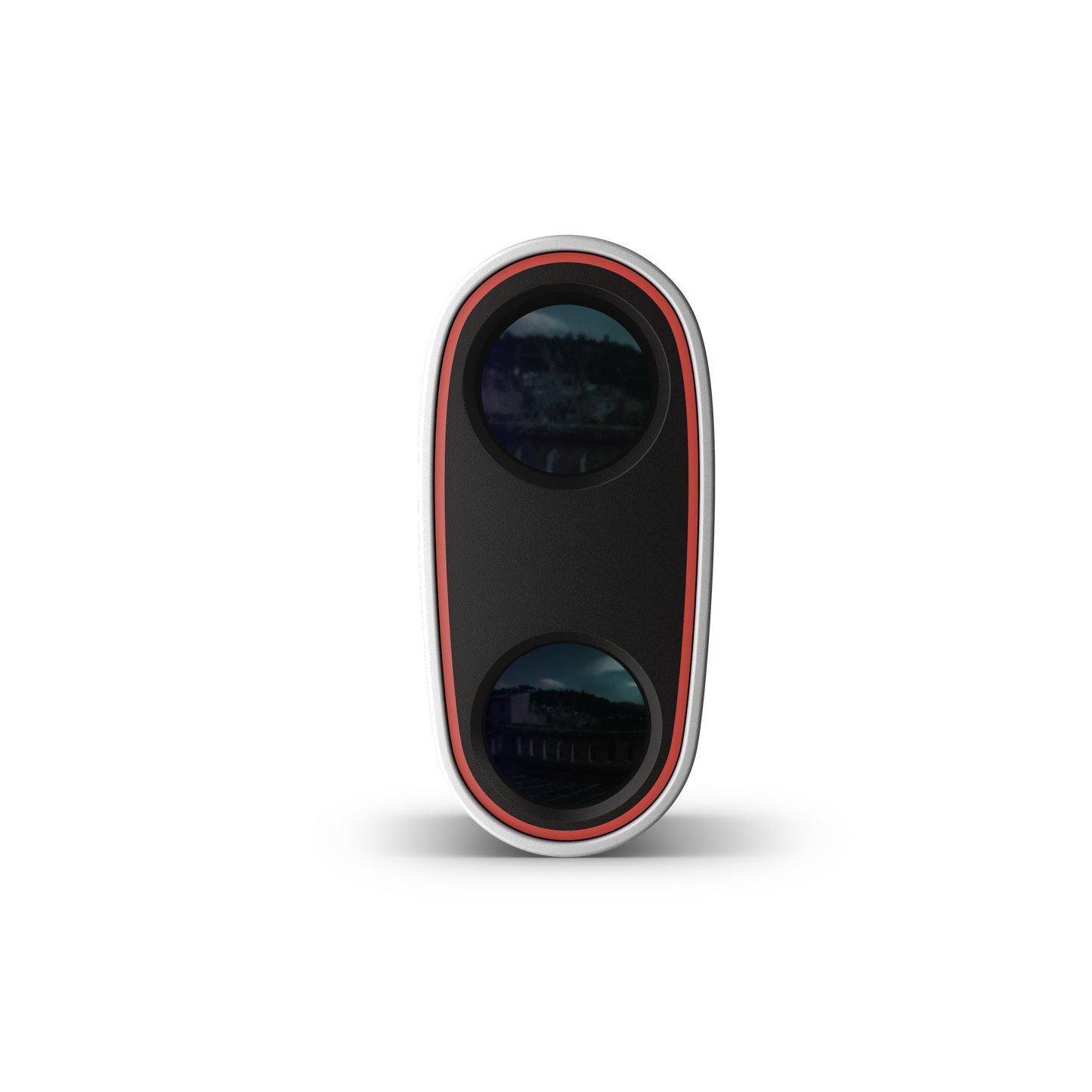 Garmin Approach Z30 rangefinder, certified refurbished, red and black handheld golf device