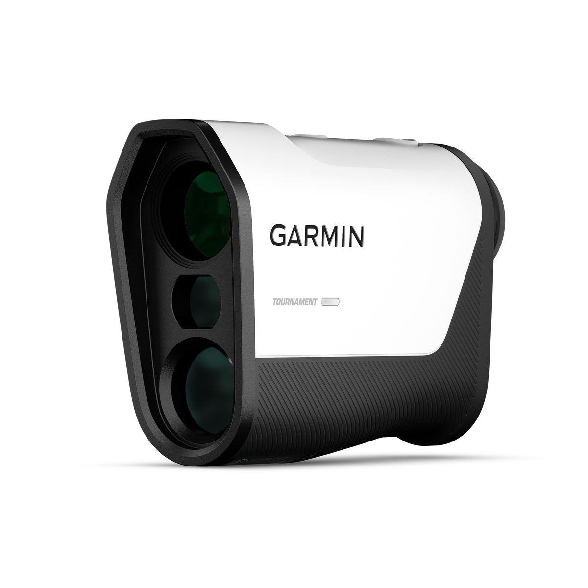 Garmin Approach Z10 golf rangefinder, certified refurbished, white body with black trim