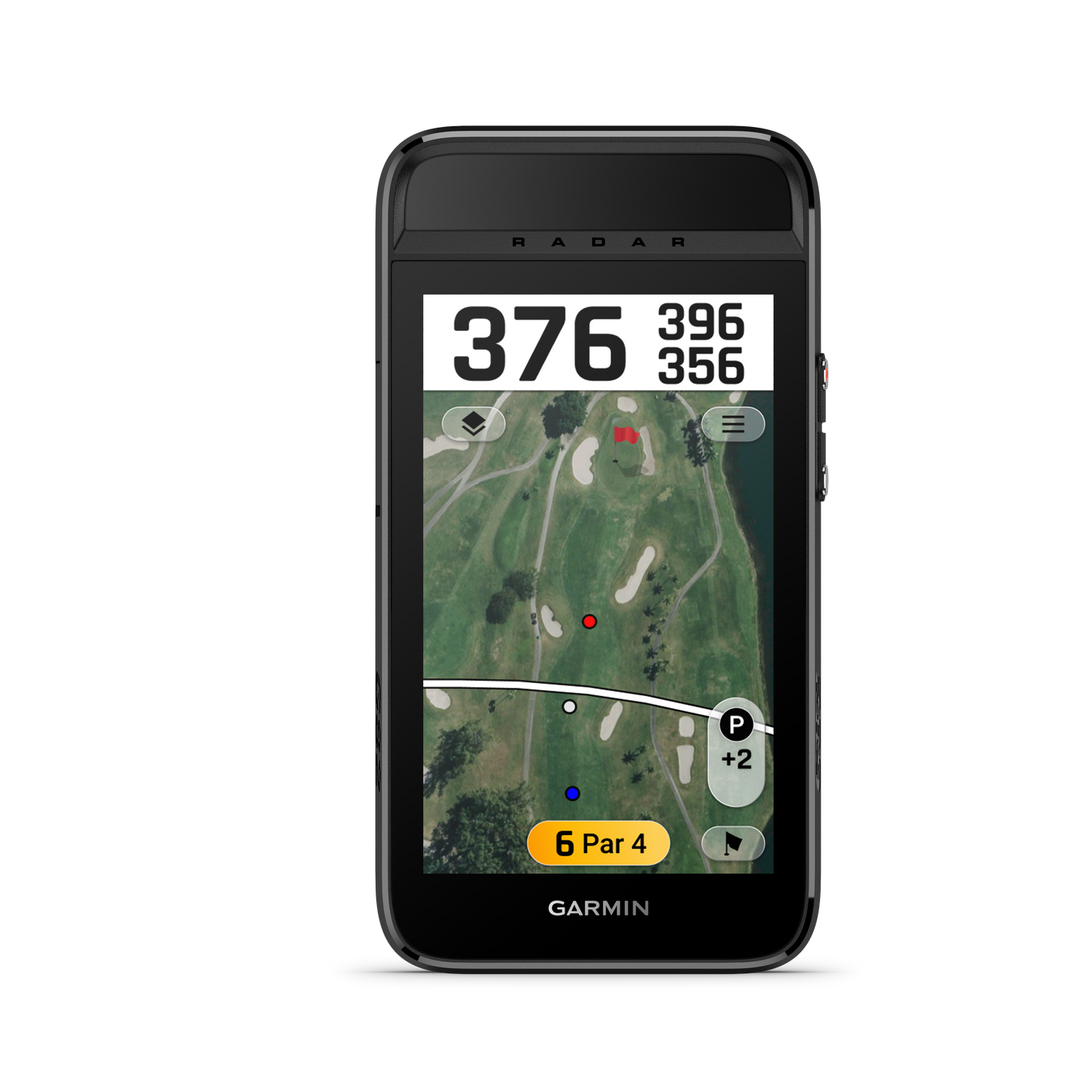 Garmin Approach G80, GPS y telémetro para golf (010-01914-00)