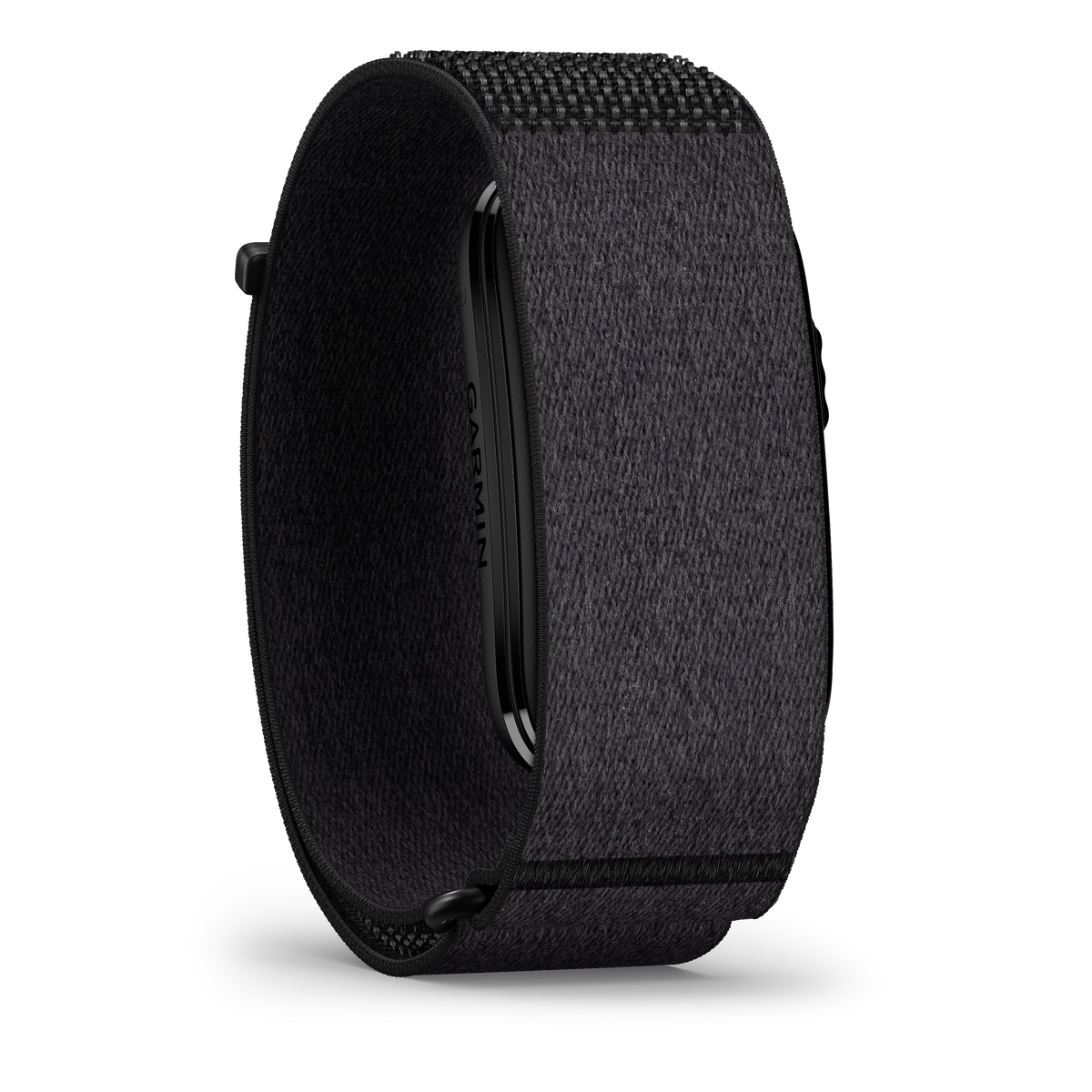 CIRQA Smart Band by Garmin for Venu, black fabric strap, size S-M