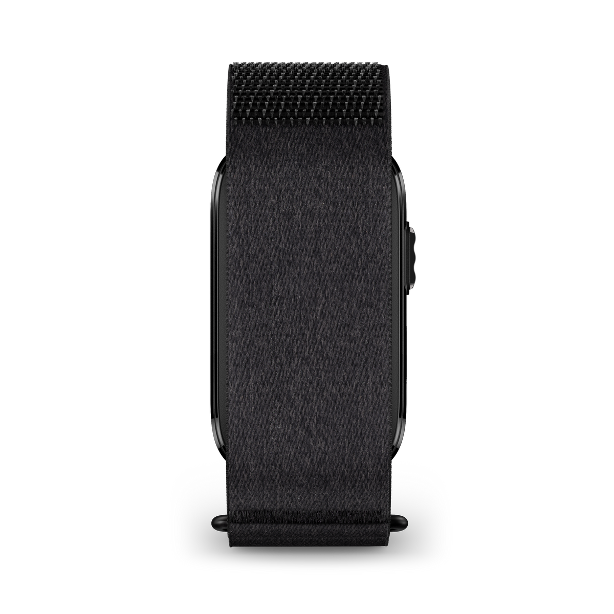 Garmin CIRQA Smart Band strap, black fabric, S-M size