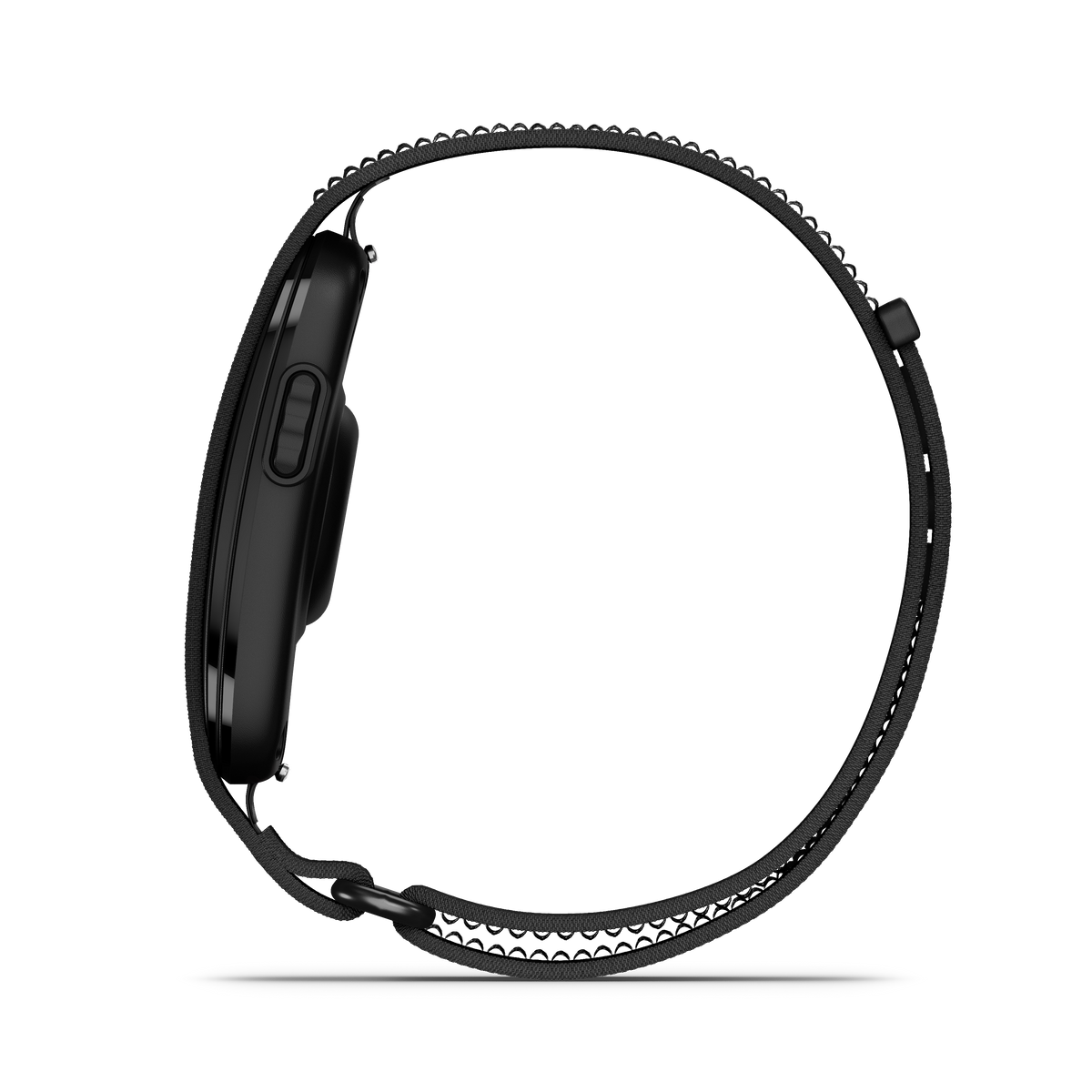 CIRQA Smart Band for Garmin Venu, black, size S-M, Garmin smartwatch accessory