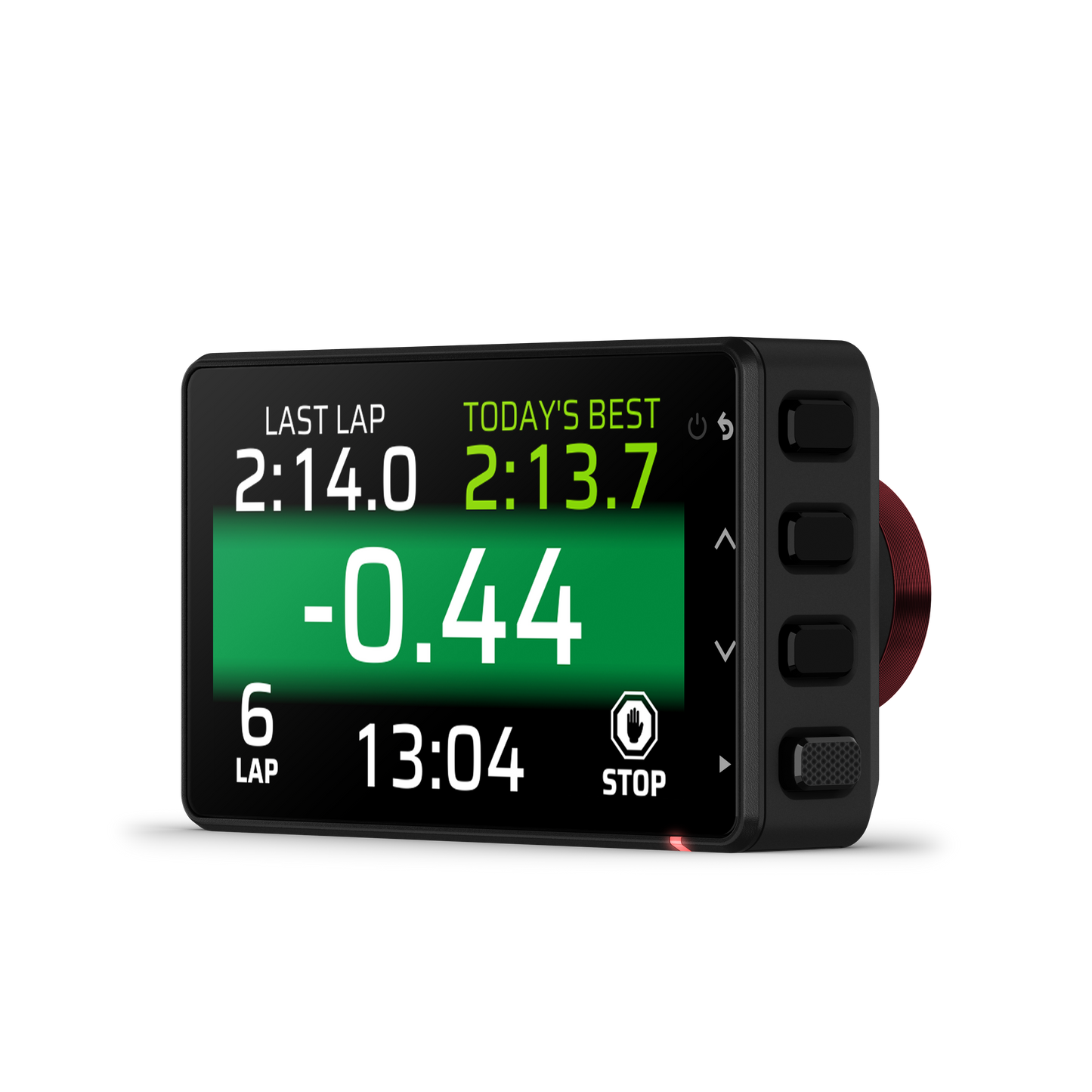 Garmin Catalyst 2 driving performance optimizer GPS with a 3-inch touchscreen, black