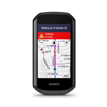 Garmin Edge 1050, Bike Computer for Cyclists (010-02890-00) by Garmin