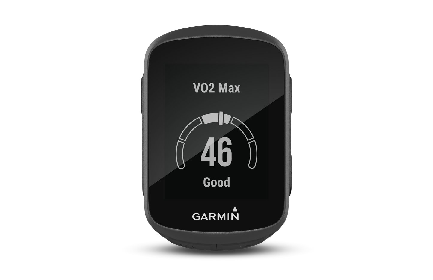 Garmin Edge 130 Plus bicycle computer with VO2 Max 46 Good display