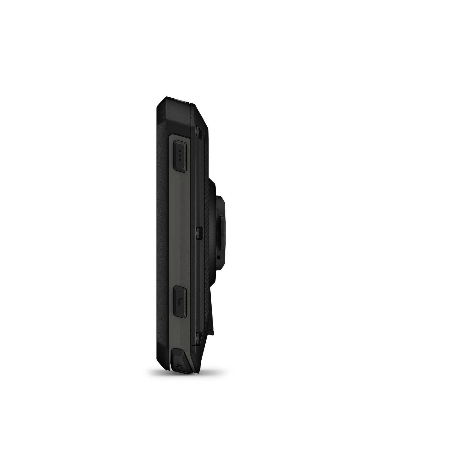 Garmin Edge 550 GPS navigation device shown in black rugged housing