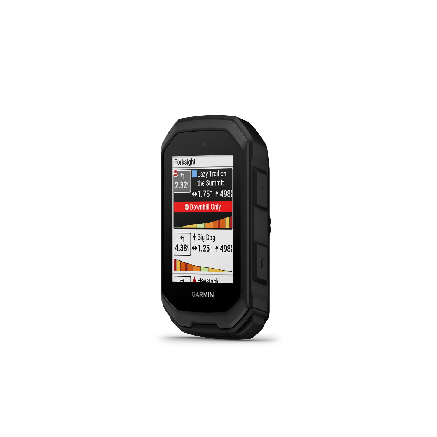 Garmin Edge MTB GPS bike computer, black, model 010-02993-00