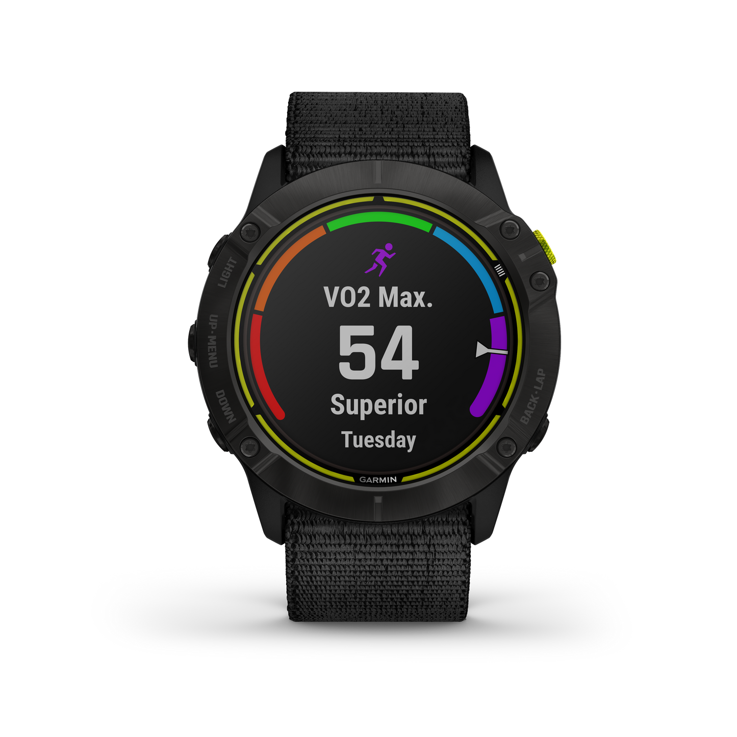 Garmin Enduro, Ultraperformance GPS Smartwatch with Navigation, Activity, and Health Features (Certified Refurbished) by Garmin