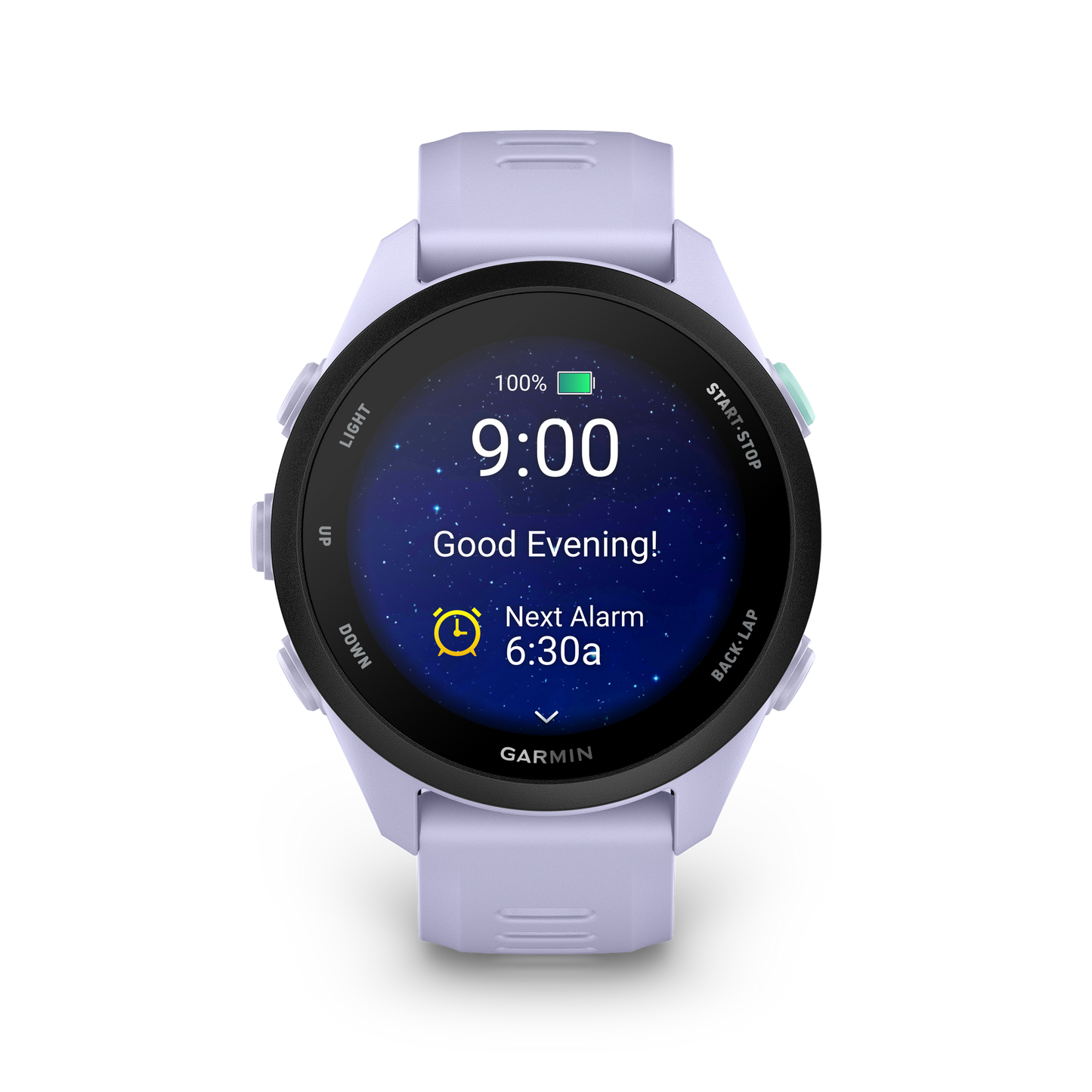Garmin Forerunner 70, Cool Lavender, AMOLED GPS Fitness Smartwatch (010-04307-03)