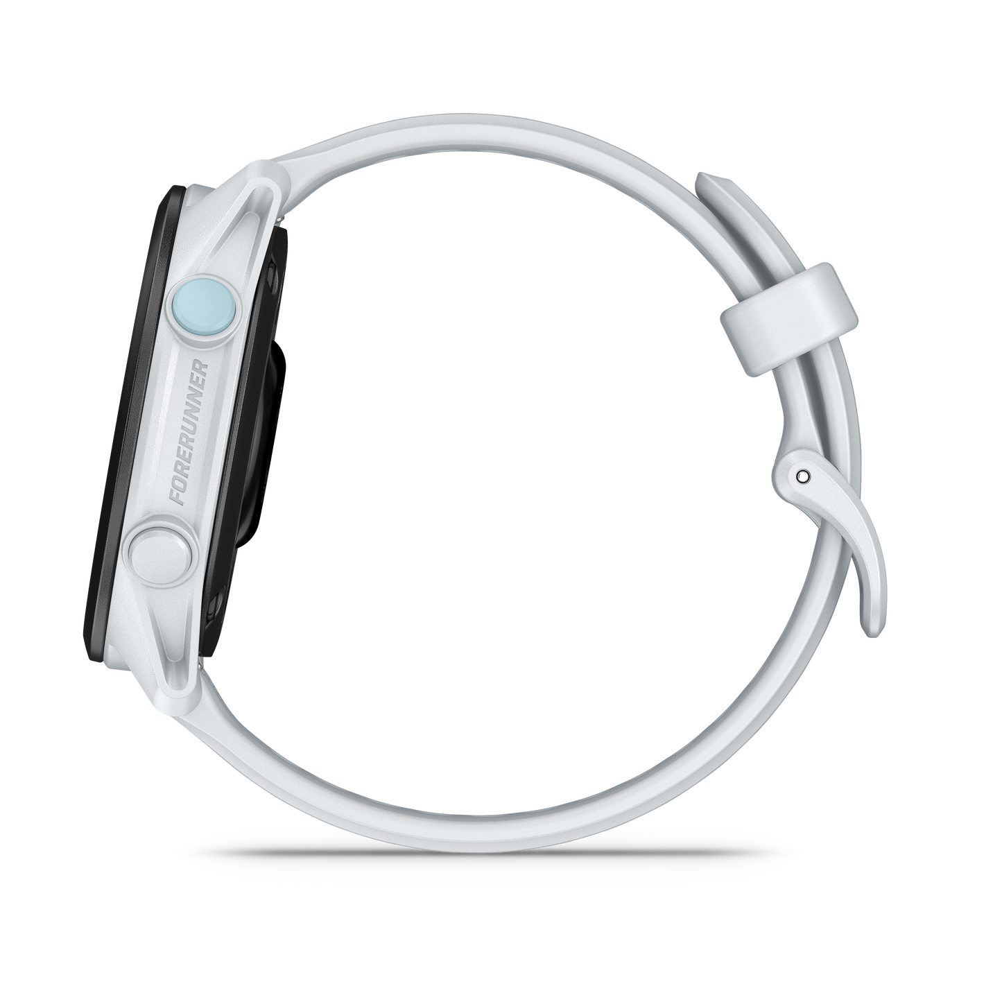 Garmin Forerunner 70 GPS fitness smartwatch with Whitestone band