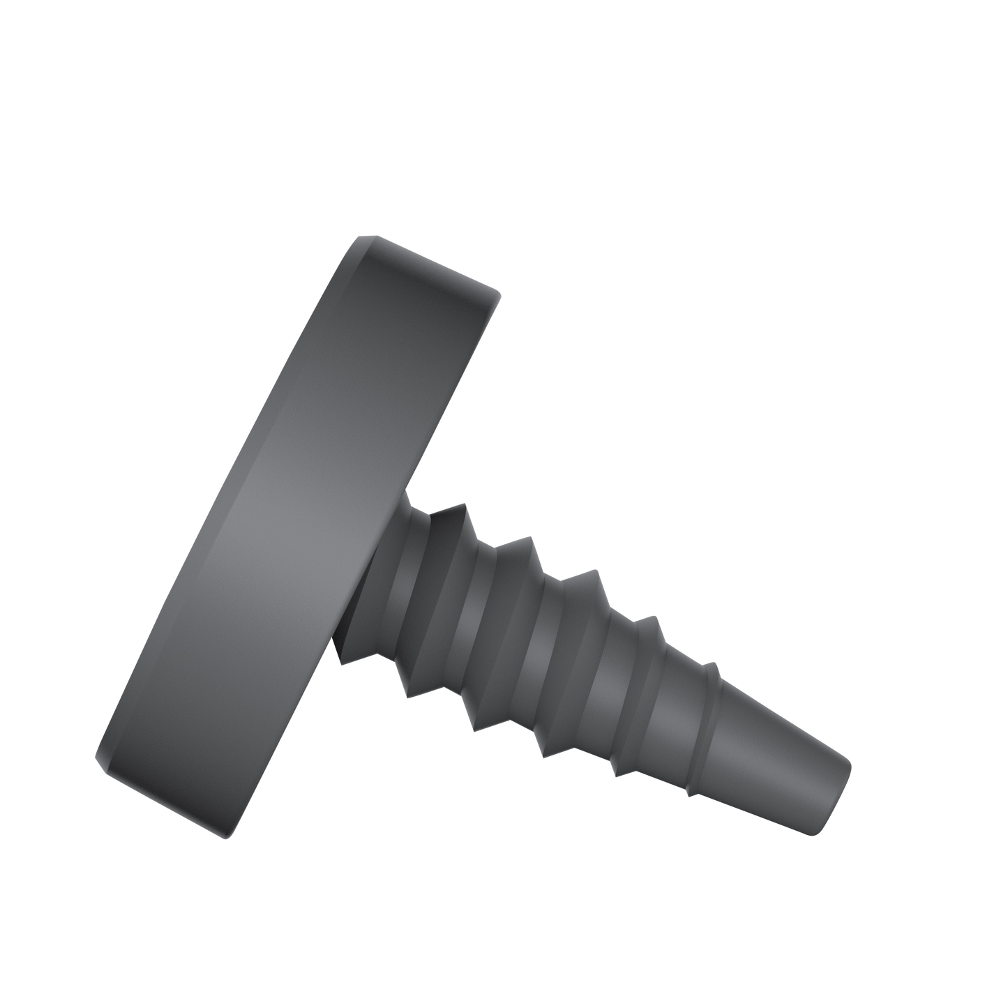 Garmin Approach CT1 Club Tracking Tags, gray metal with a threaded connector